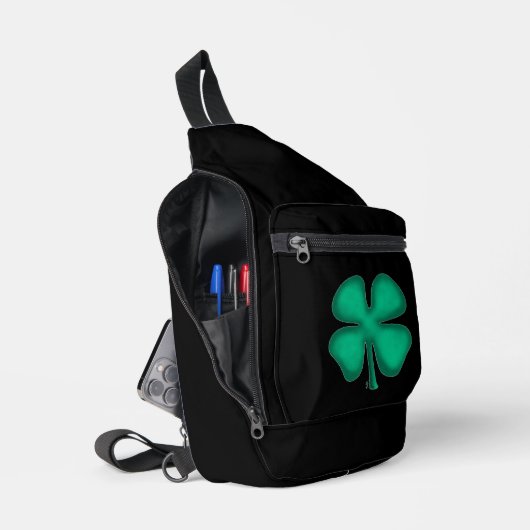 Sac à dos Black Irish (Ouvrir)