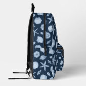 Sac à dos Blue Seashell (Gauche)