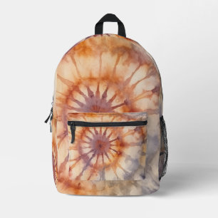 Sac à dos Boho Tie Dye