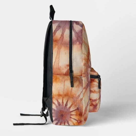 Sac à dos Boho Tie Dye (Gauche)