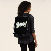 BOO Fantôme flottant avec l'oeil de sang