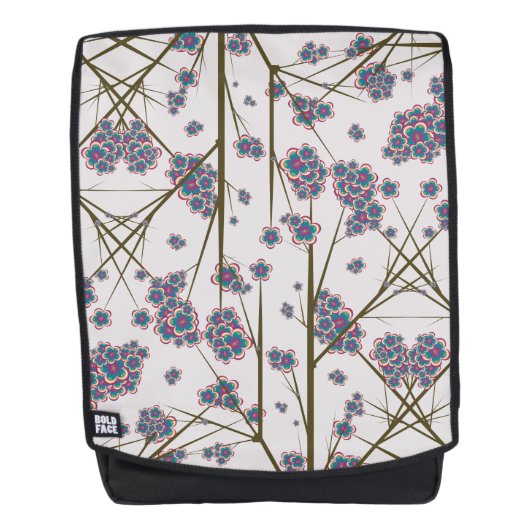 Sac à dos Branches particulières (Devant)