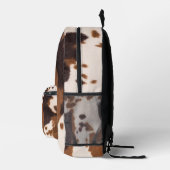 Sac à dos Brown Regarder la veste (Droite)