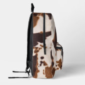 Sac à dos Brown Regarder la veste (Gauche)