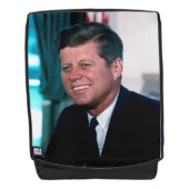 Sac À Dos Bureau ovale du président John F. Kennedy (Devant)