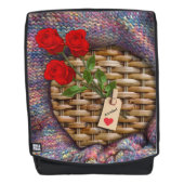 Sac À Dos Cadeau de la fête des mères (Devant)