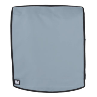 Sac À Dos Cadet grey (solid color) 