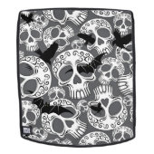 Sac À Dos Calaveras décoratives Halloween (Devant amovible)
