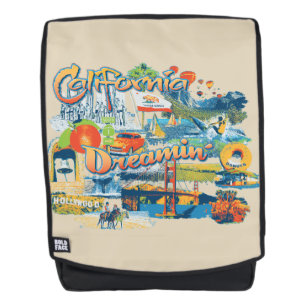 Sac À Dos California Dreaming