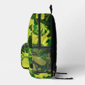 Sac à dos Camo Design Camouflage (Droite)