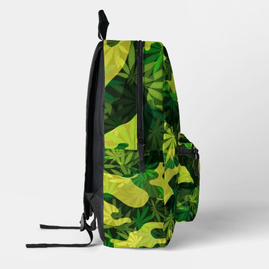 Sac à dos Camo Design Camouflage (Gauche)