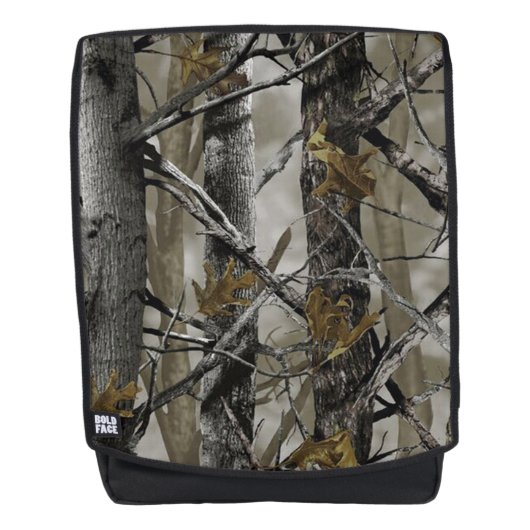 Sac À Dos Camouflage (Devant)