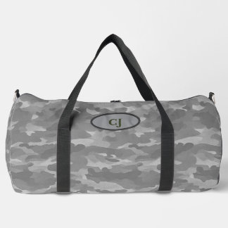 Sac à dos camouflage gris durable pour aventuriers