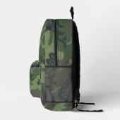 Sac à dos Camouflage M81 (Droite)