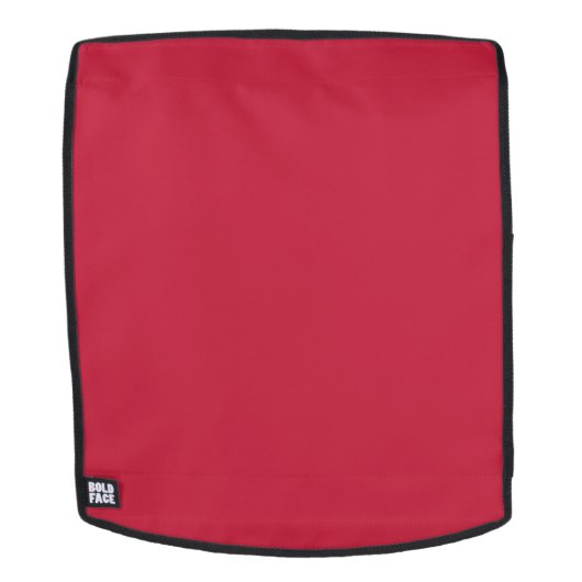 Sac À Dos Cardinal (couleur unie) (Devant amovible)