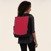 Sac À Dos Cardinal (couleur unie) (Porté)