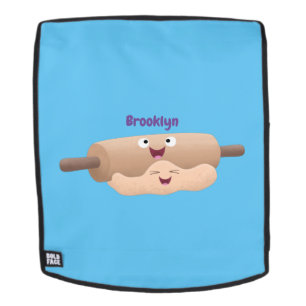 Sac À Dos Caricature à pâte molle et à pâte molle