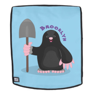 Sac À Dos Caricature mole joyeux