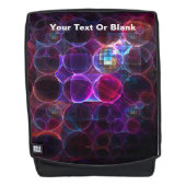 Sac À Dos Cavitation numérique (Devant)