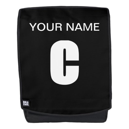 Sac À Dos Centre de netball (Devant)