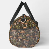 Sac à dos champignon botanique (Droite)
