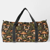 Sac à dos champignon botanique (Verso)