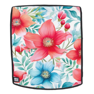 Sac À Dos Charming Bouquet Ranya Motif-65292