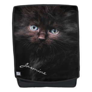 Sac À Dos Chaton noir