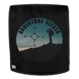 Sac À Dos Chercheur de randonnée extérieur pour les randonne