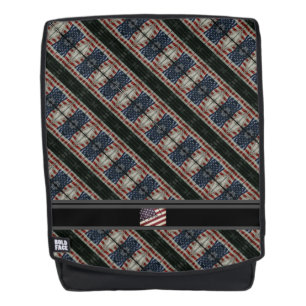 Sac À Dos Cherokee Américain