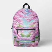 Sac à dos Cherry Blossom (Recto)