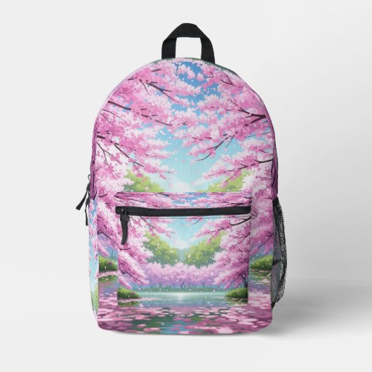 Sac à dos Cherry Blossom (Recto)
