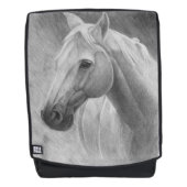 Sac À Dos Cheval (Devant)