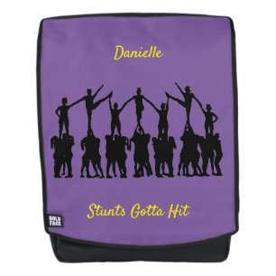 Sac À Dos Chevrolet "Stunts Gotta Hit"