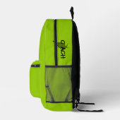 Sac à dos Coach de Tennis (Droite)