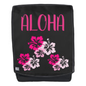 Sac À Dos Collection Hawaii Aloha (Devant)