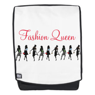 SAC À DOS COLLECTION REINE DU SHOPPING