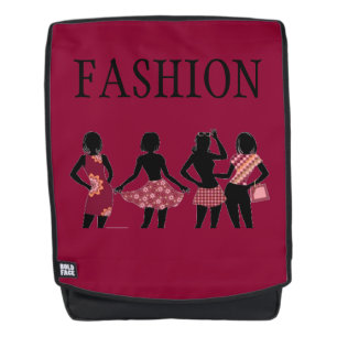 Sac À Dos COLLECTION REINE DU SHOPPING Dames