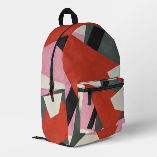 Sac à dos Conception Contemporaine (Coin arrière gauche)
