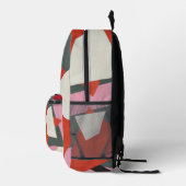 Sac à dos Conception Contemporaine (Droite)