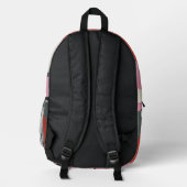 Sac à dos Conception Contemporaine (Verso)