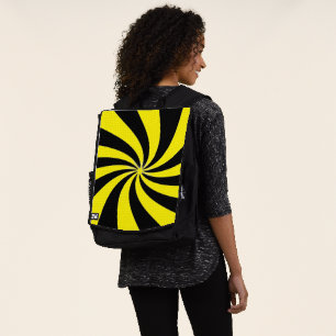 Sac À Dos Conception de Swirl
