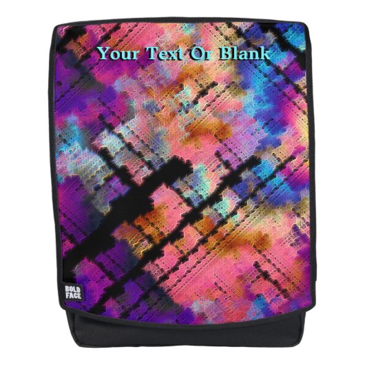 Sac À Dos Concours (Devant)