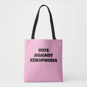 Sac À Dos Contre La Xénophobie