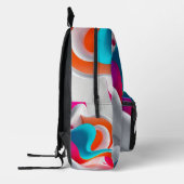 sac à dos cool garçon moderne à l'école mignon (Gauche)