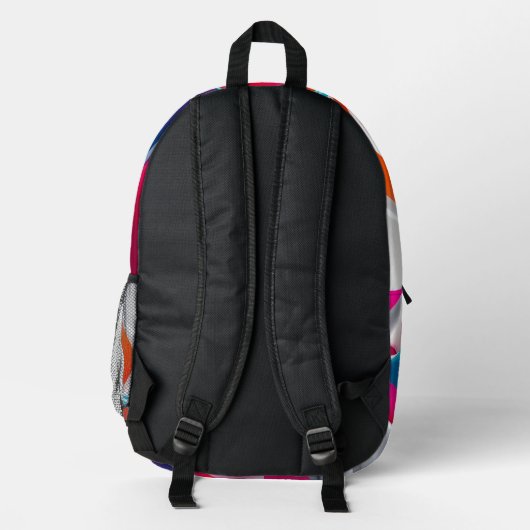sac à dos cool garçon moderne à l'école mignon (Verso)