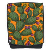 Sac À Dos coucher de soleil du désert (Devant)