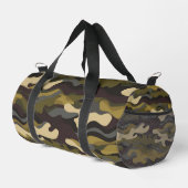 Sac à dos - Couleurs de l'armée - Vert (Coin droit)