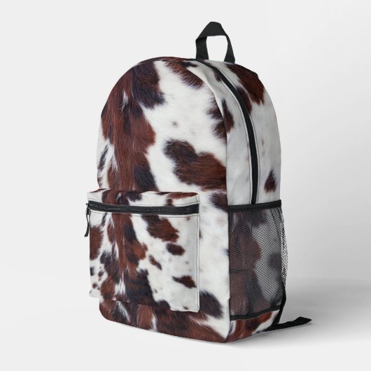 Sac à dos - Cowhide (Coin arrière droit)