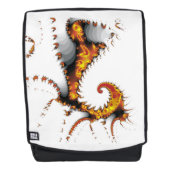 SAC À DOS CRÉATURES (Devant)